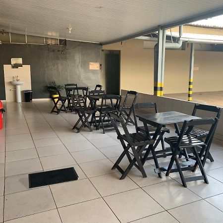 Porto Seguro Hotel - Porto Velho Exterior foto