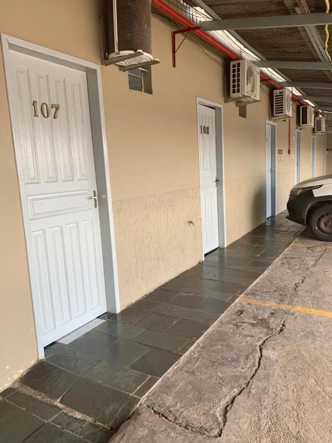 Porto Seguro Hotel - Porto Velho Exterior foto