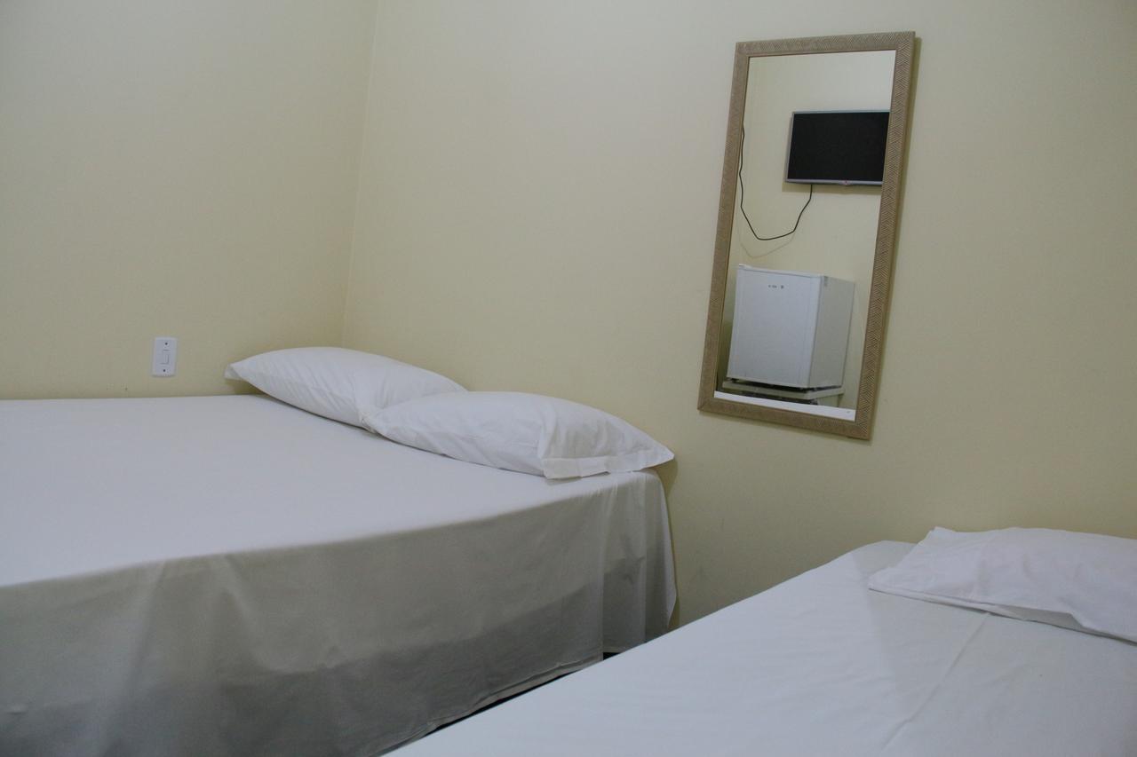 Porto Seguro Hotel - Porto Velho Habitación foto