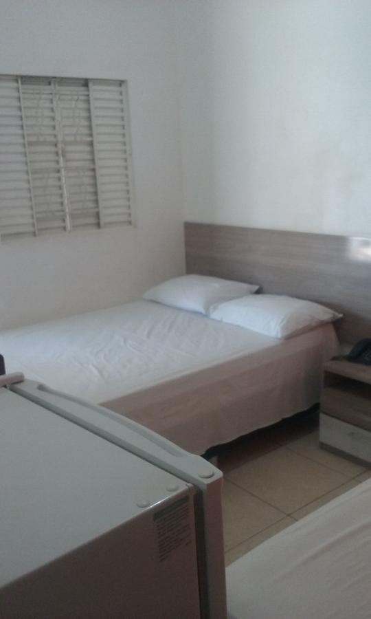 Porto Seguro Hotel - Porto Velho Habitación foto